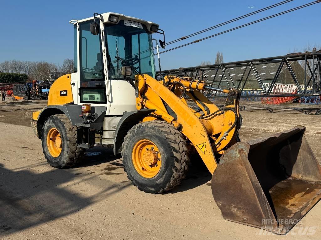 Liebherr L 509 Wielladers