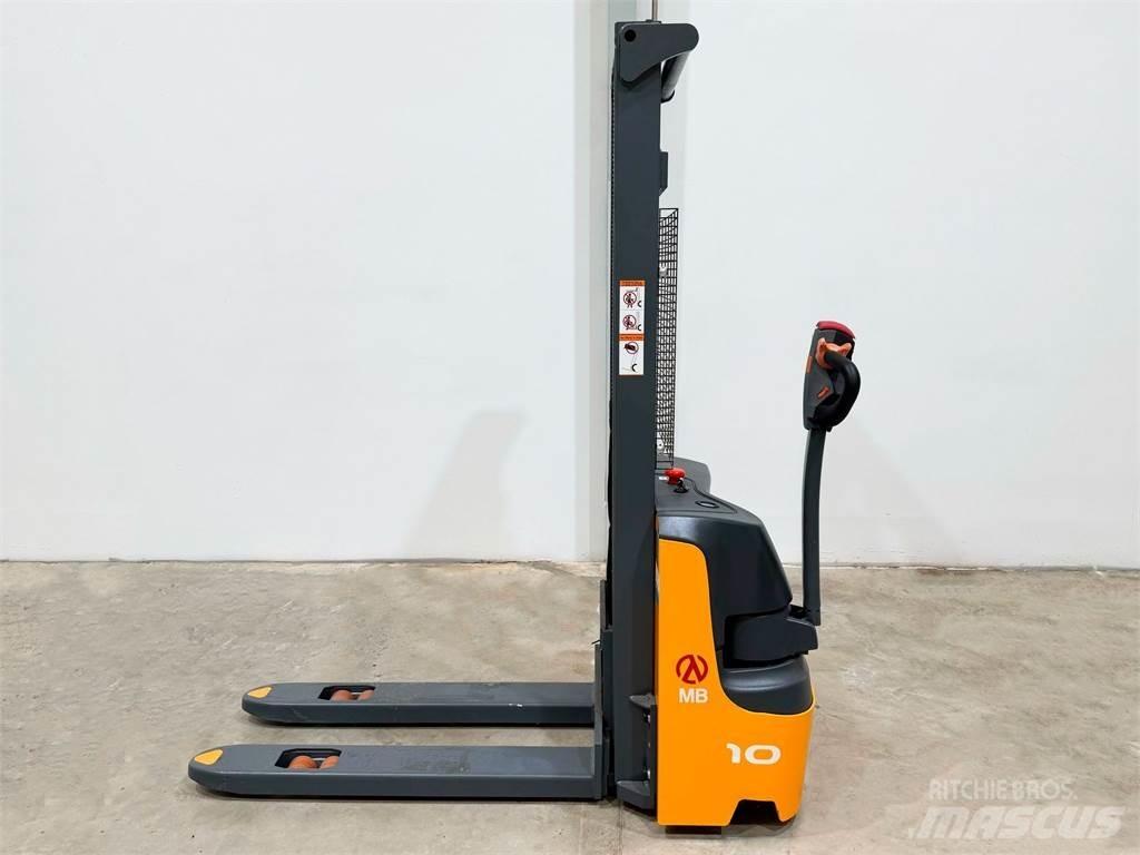 XEA 10 2S300 Stapelaar meeloop
