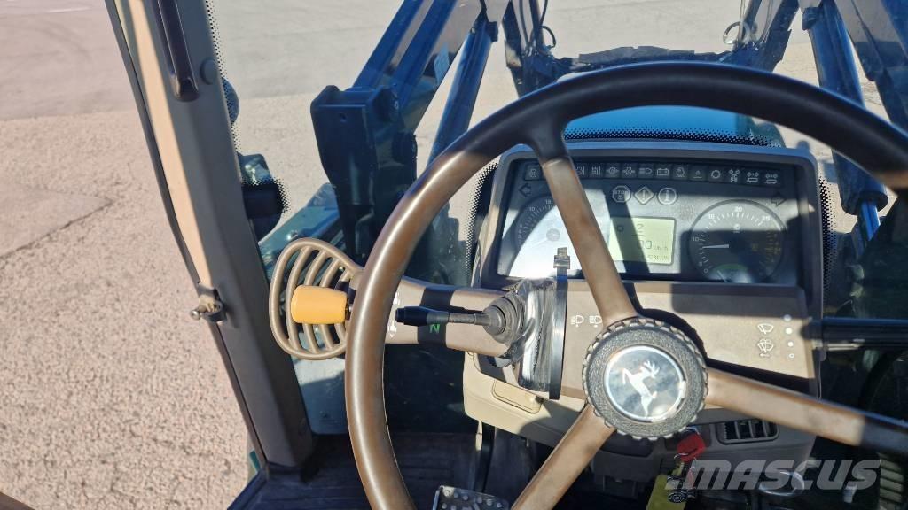 John Deere 6420 Tractoren