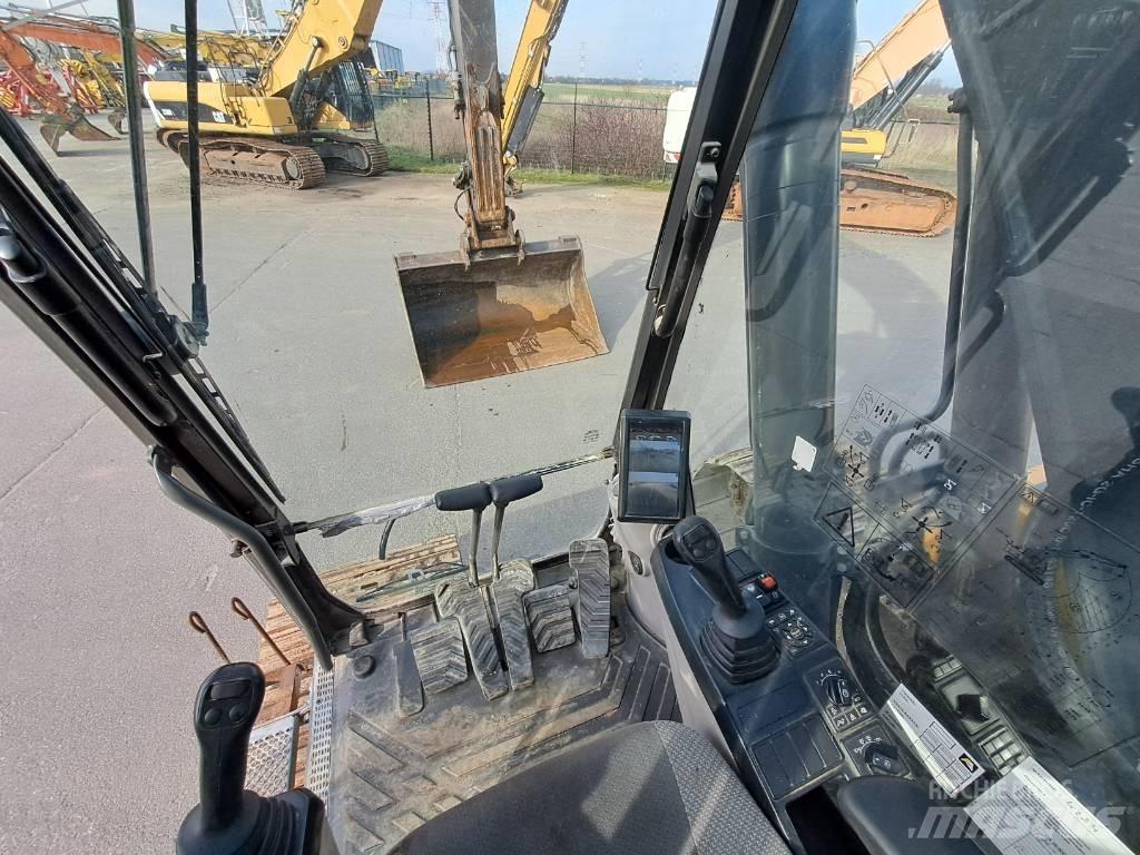Volvo EC220EL Rupsgraafmachines
