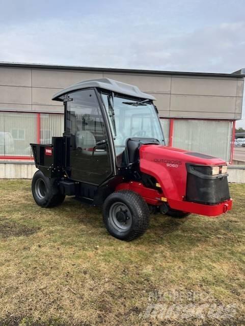 Toro Outcross 9060 Terreinbeheermachines - overige