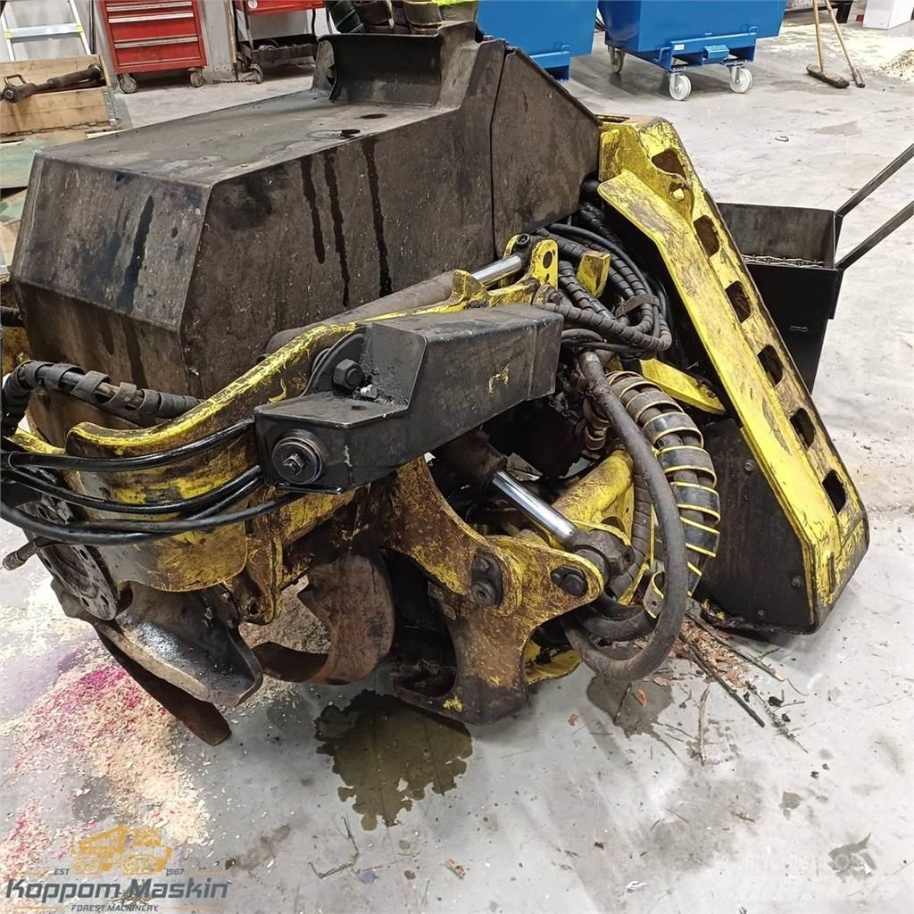 John Deere 415 Boomvelkoppen