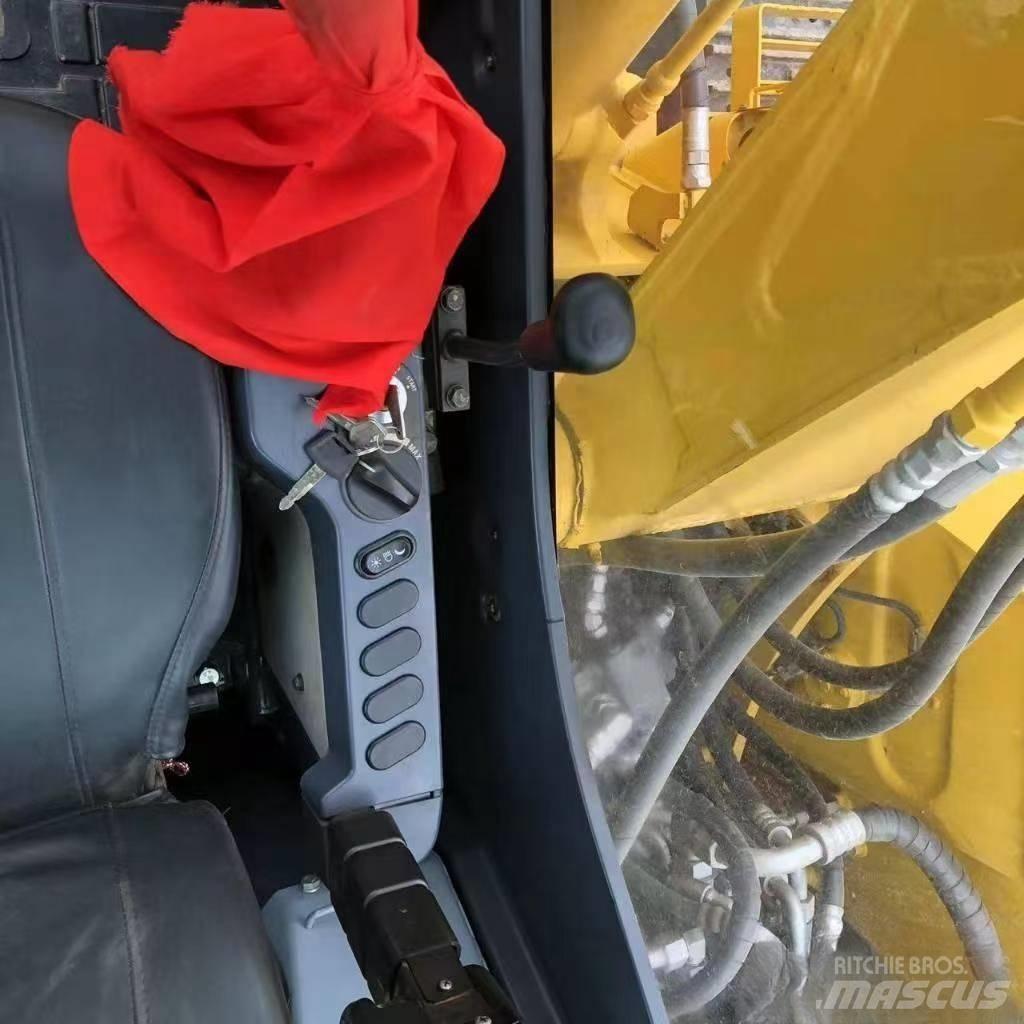 Komatsu PC 60 Rupsgraafmachines
