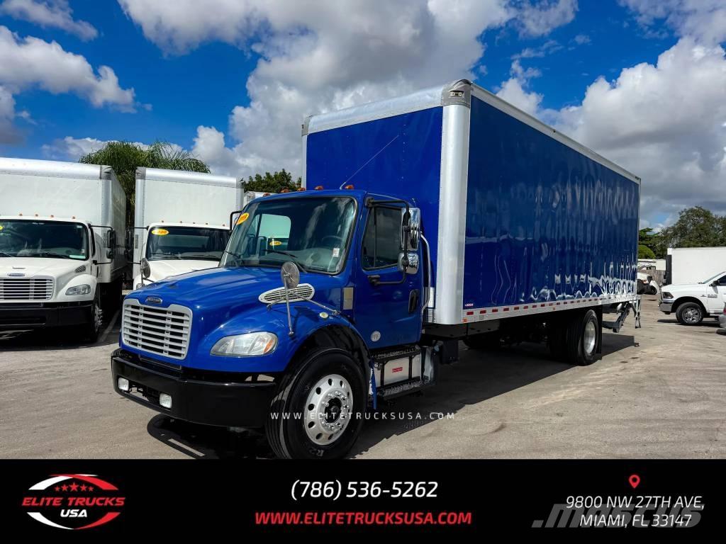 Freightliner M106 Anders