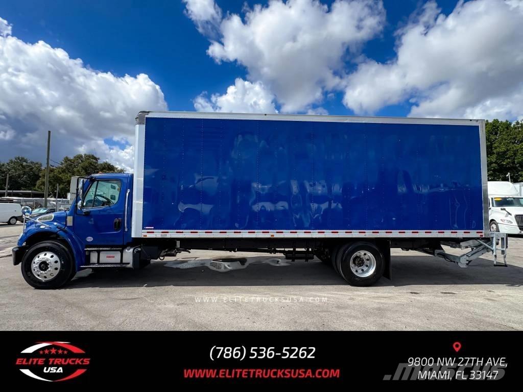 Freightliner M106 Anders