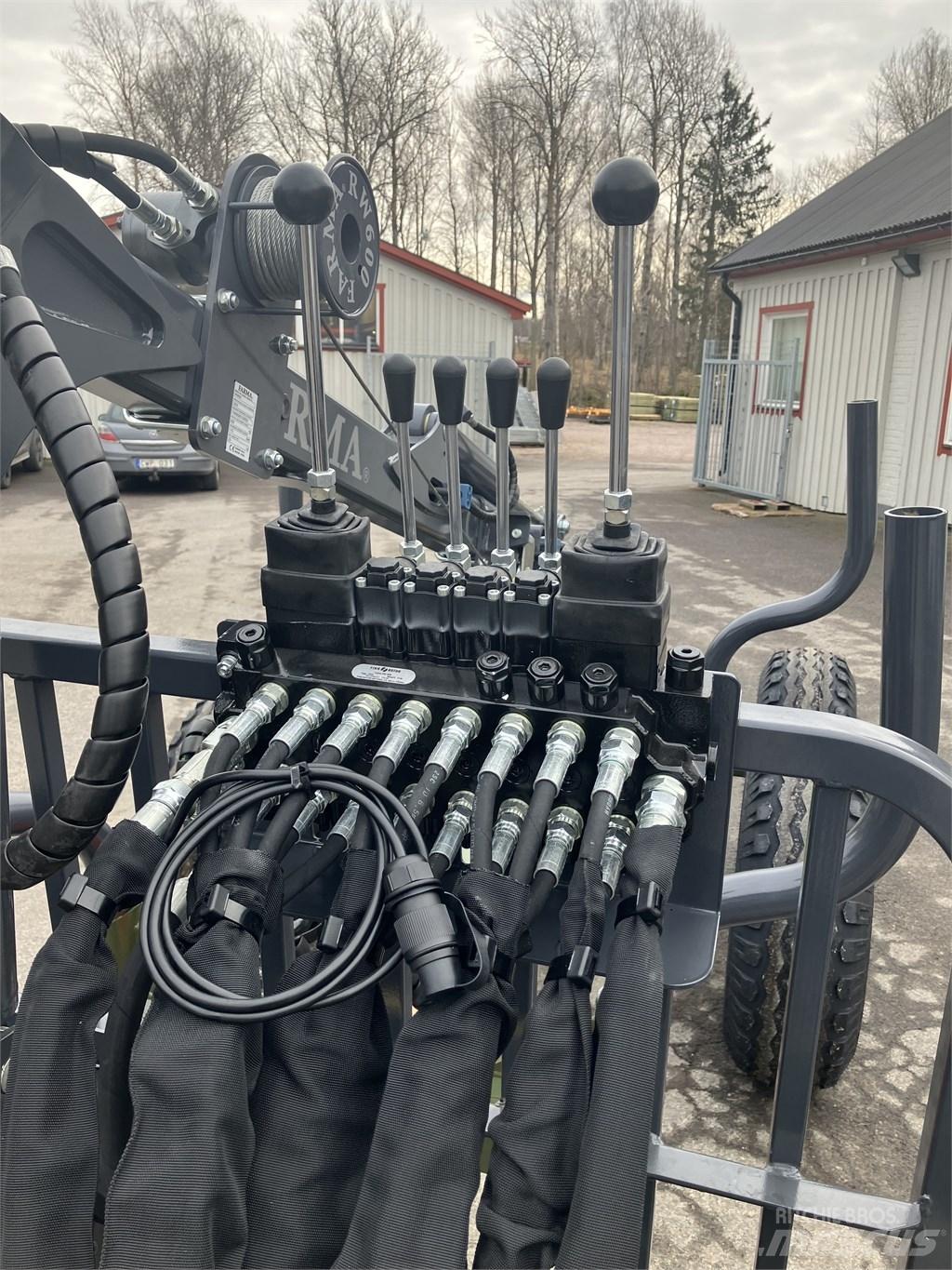 Farma T6 Bosbouw - Overige