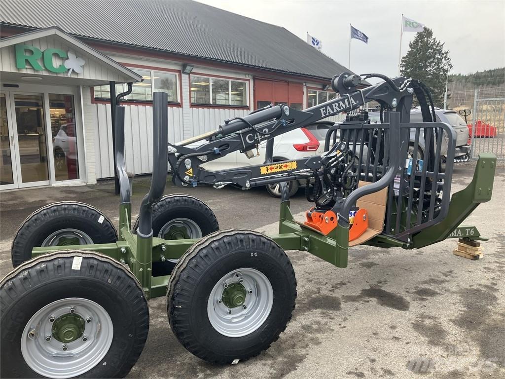 Farma T6 Bosbouw - Overige