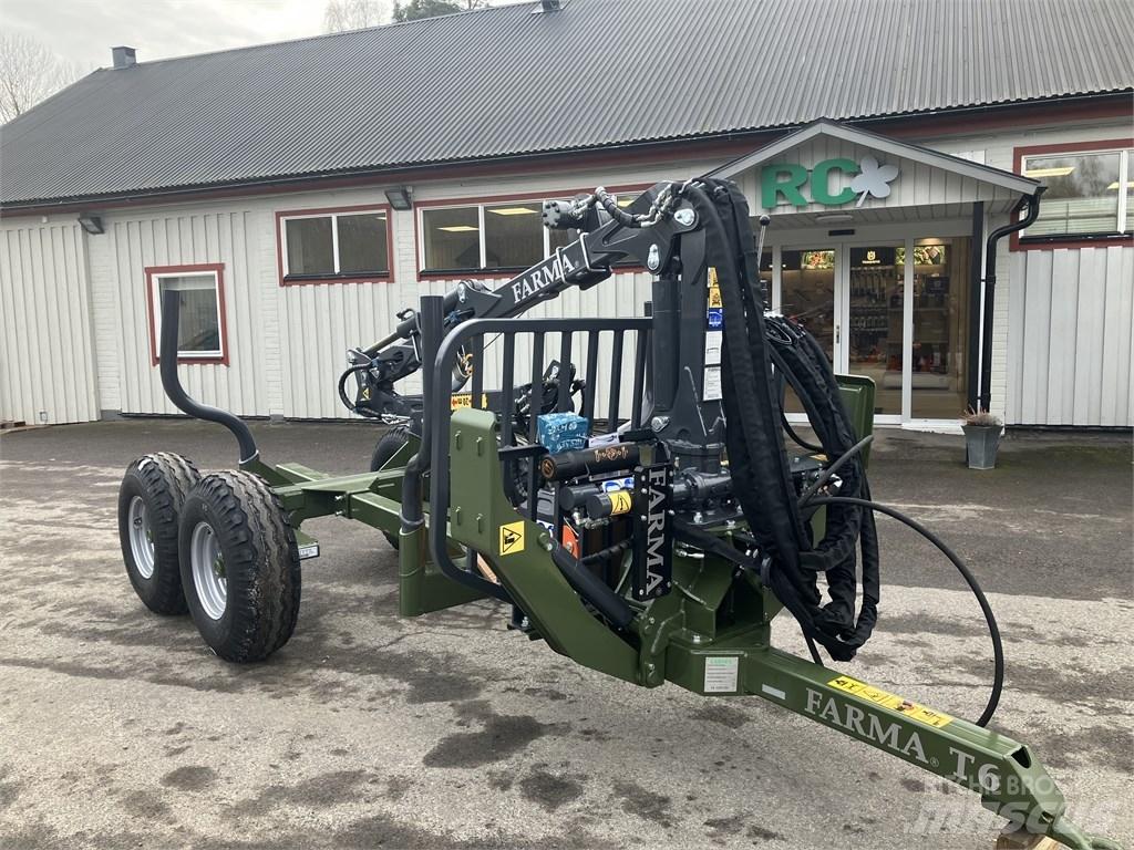 Farma T6 Bosbouw - Overige