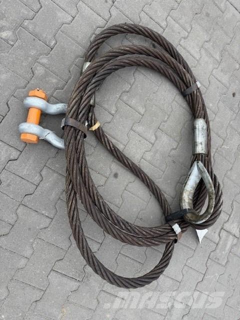 Bauer 2x lina Accessoires en onderdelen voor boormachines