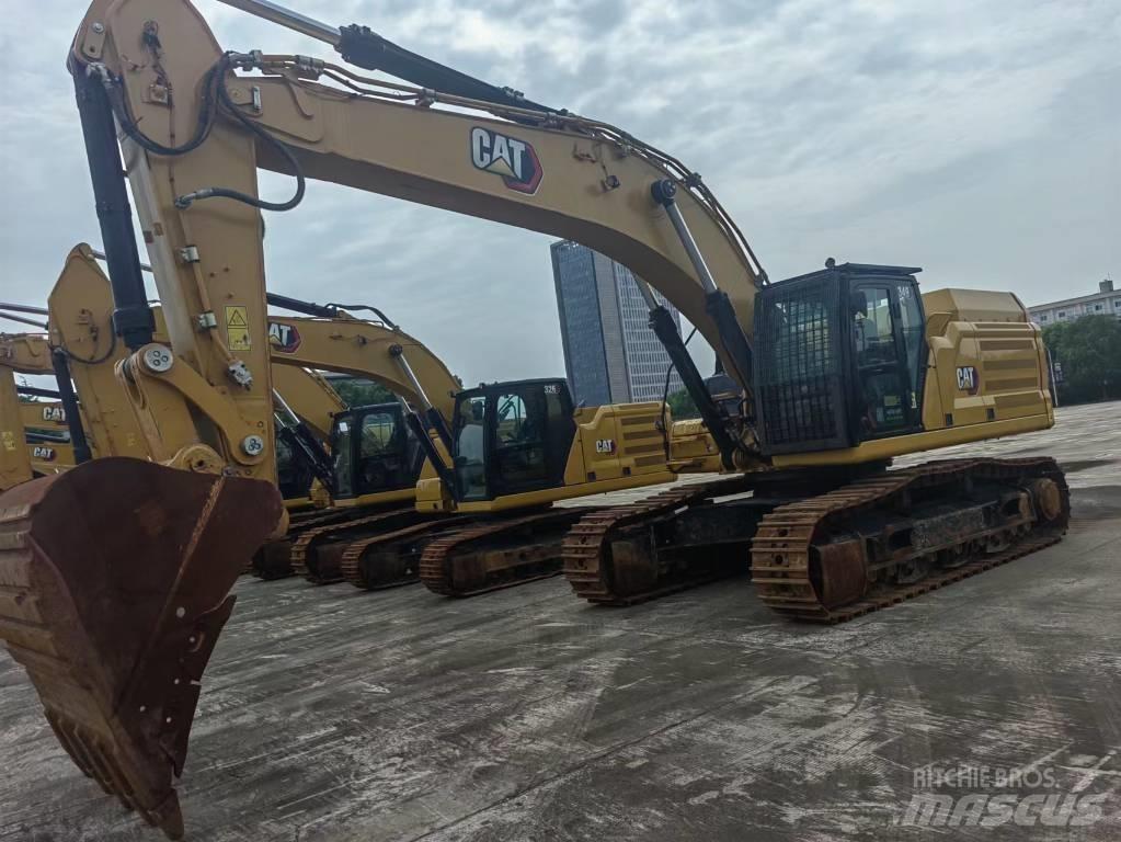 CAT 2020 CAT 349 Wielgraafmachines