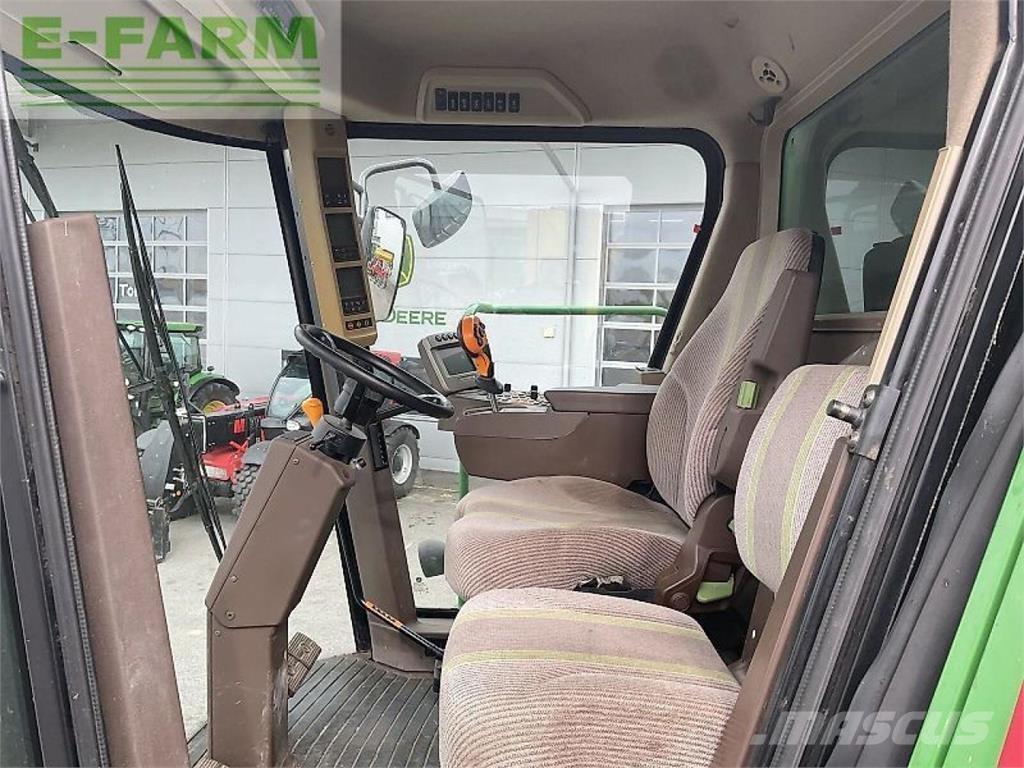 John Deere t560hm Maaidorsmachines