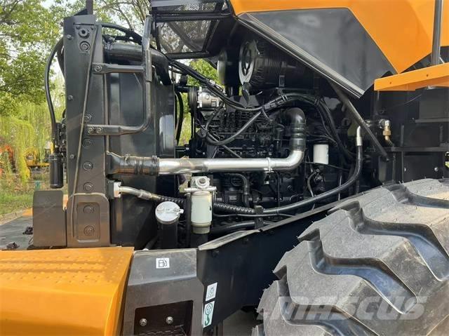 LiuGong CLG 856 H Wielladers