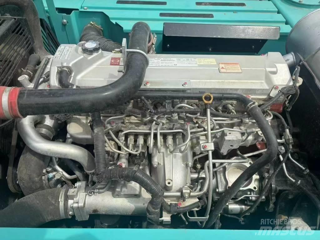 Kobelco SK350 Rupsgraafmachines