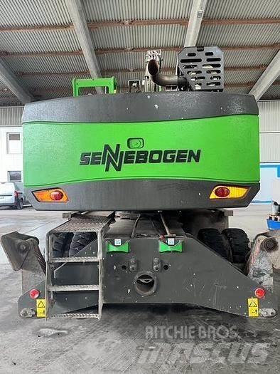 Sennebogen 818 E Speciale Graafmachines