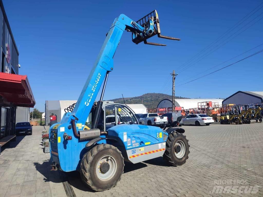 Genie TerexGTH3007 Telescopische wielladers