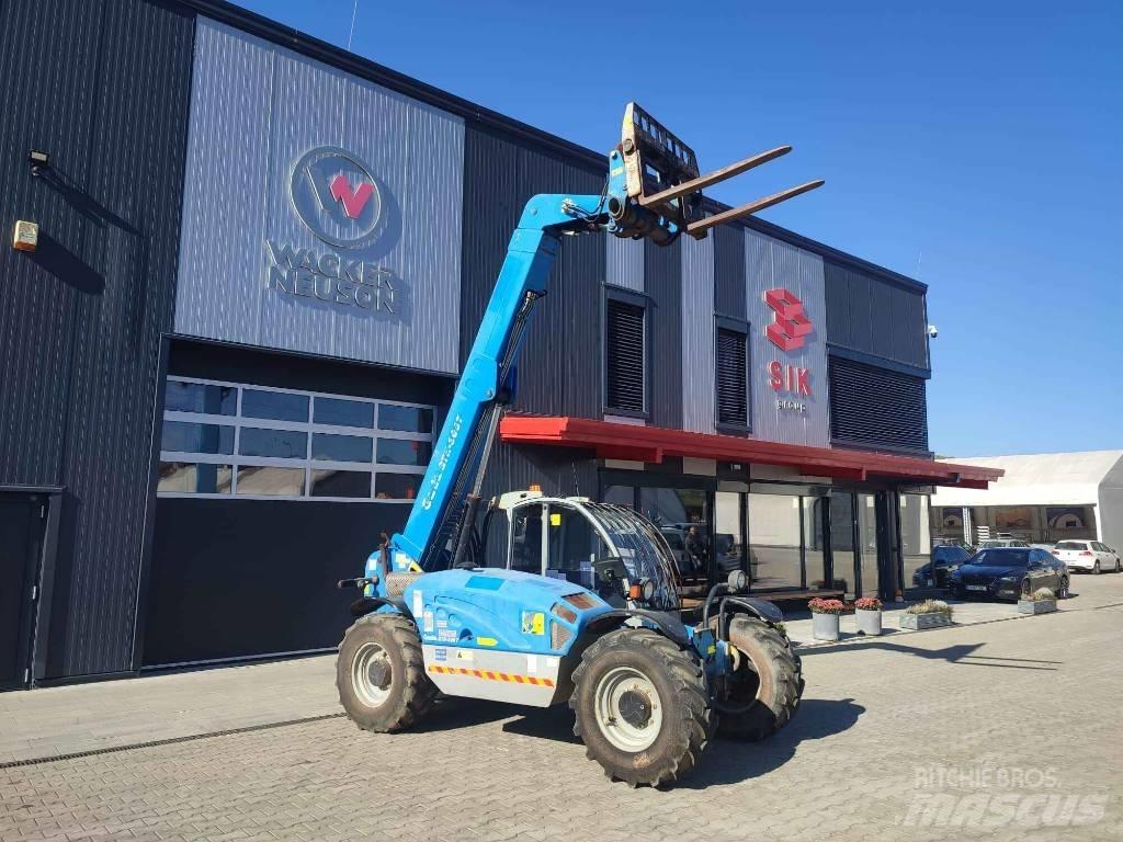 Genie TerexGTH3007 Telescopische wielladers