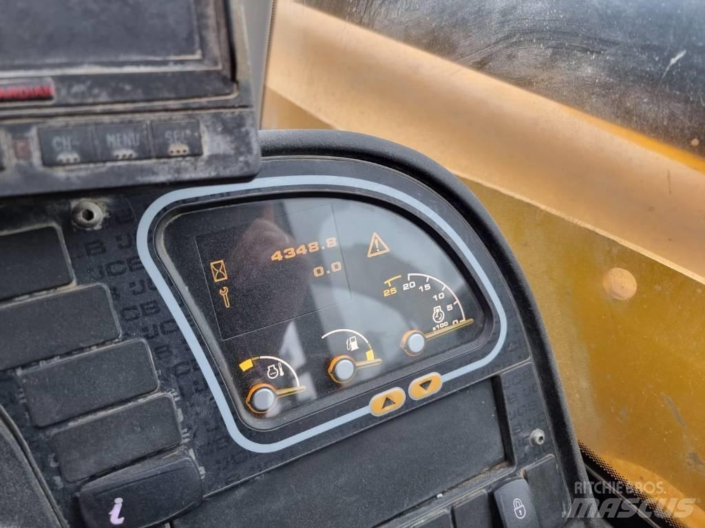 JCB 540-170 Verreikers
