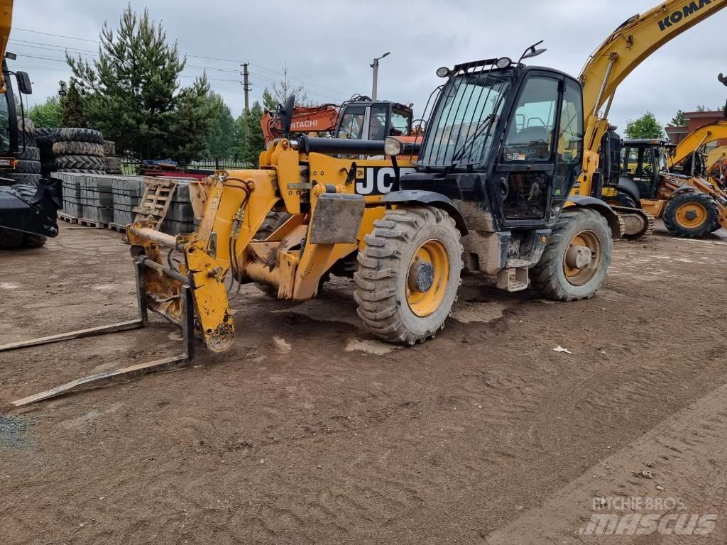 JCB 540-170 Verreikers