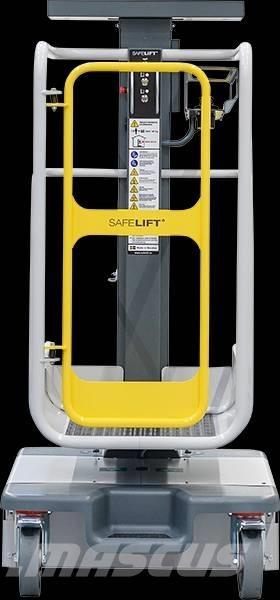 Safelift MA 50 Telescoophoogwerkers
