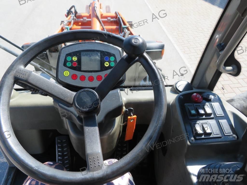 Atlas AR 35 Wielladers