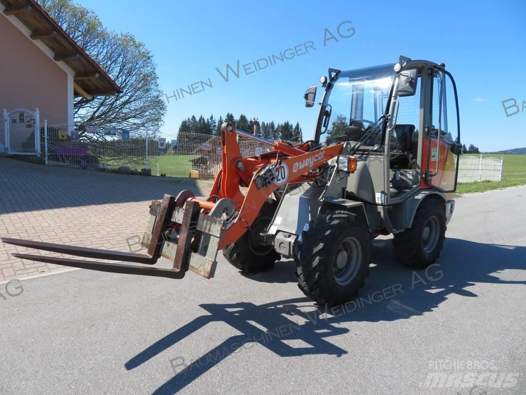 Atlas AR 35 Wielladers