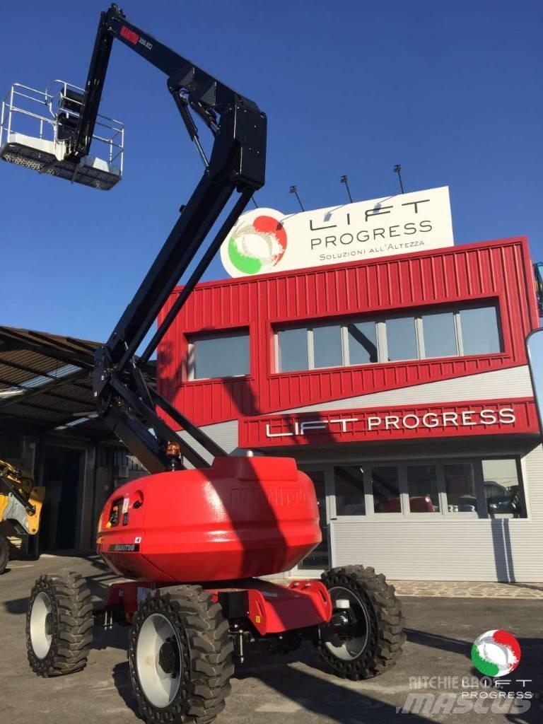 Manitou 200 ATJ Knikarmhoogwerkers