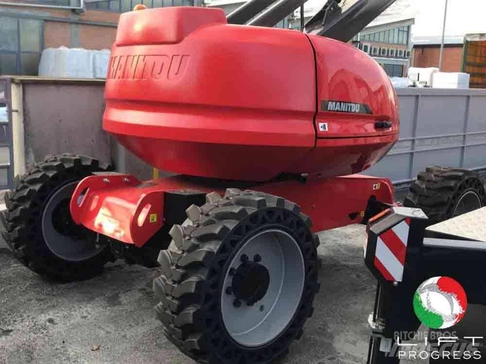 Manitou 200 ATJ Knikarmhoogwerkers