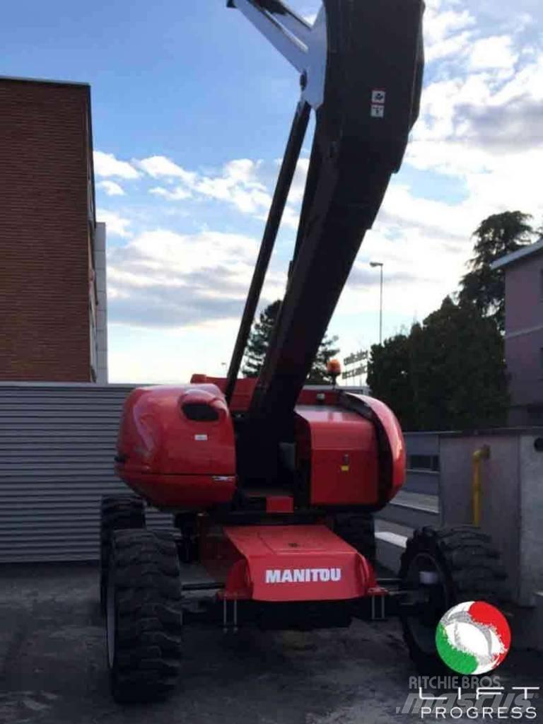 Manitou 200 ATJ Knikarmhoogwerkers