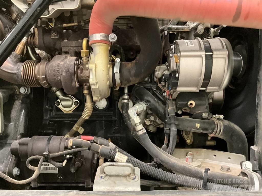 Neuson EW 100 Wielgraafmachines
