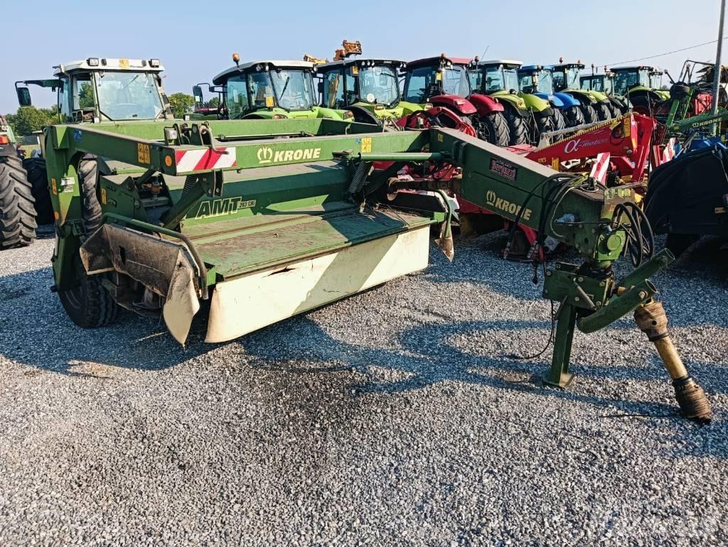 Krone AMT 283 CRI Maaikneuzers
