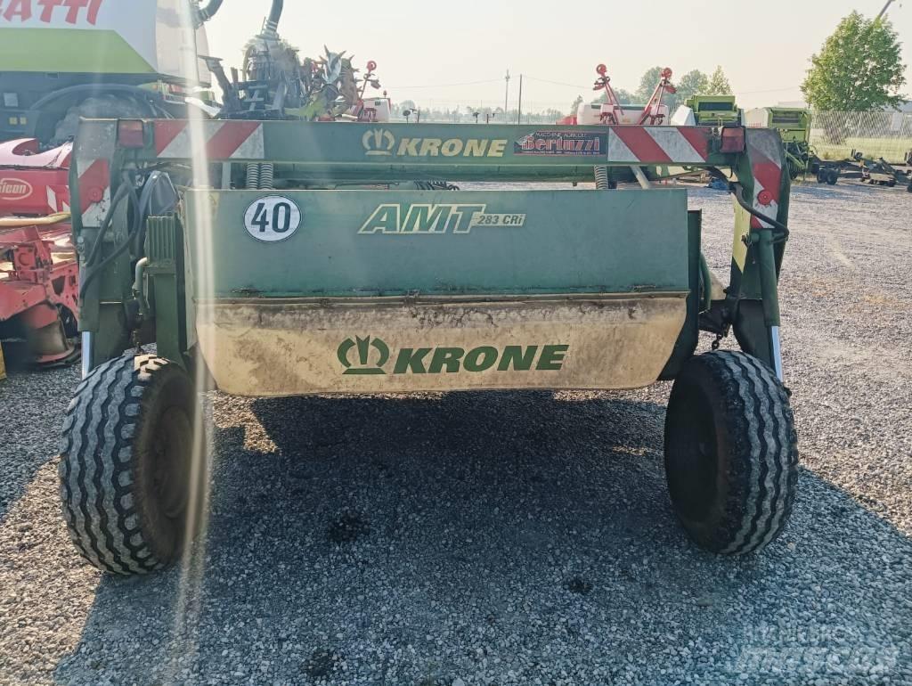 Krone AMT 283 CRI Maaikneuzers