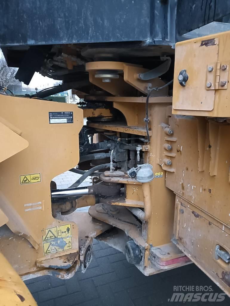 CAT 950GC Wielladers