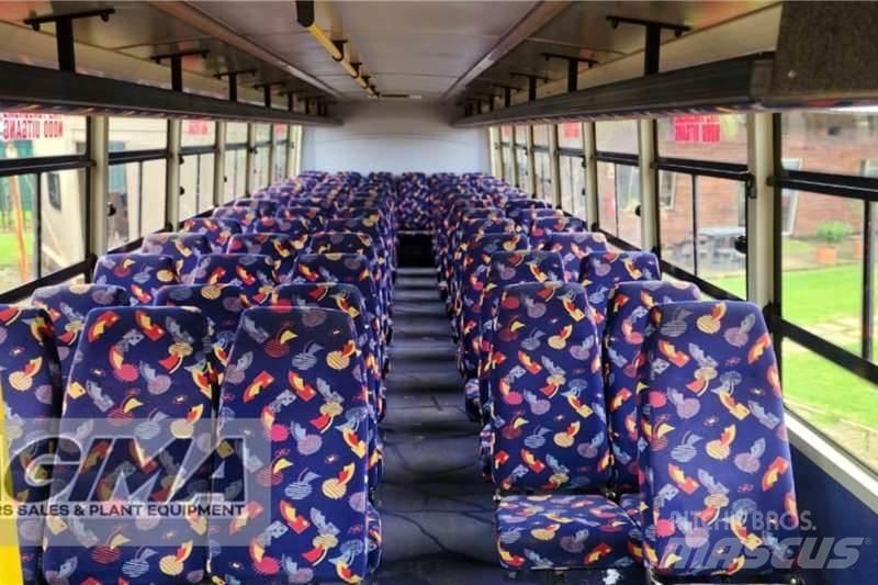 Hino Busmark 2000 Overige bussen