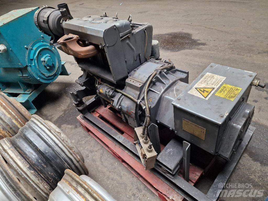 Deutz F3L912 Transport - Anderen
