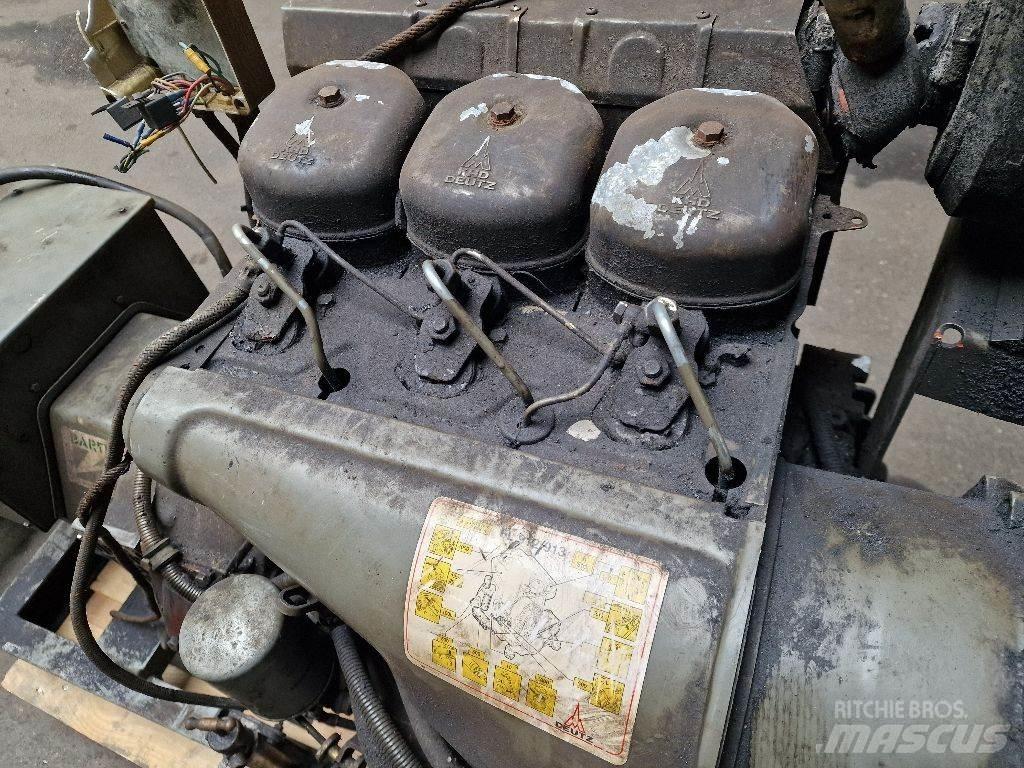 Deutz F3L912 Transport - Anderen
