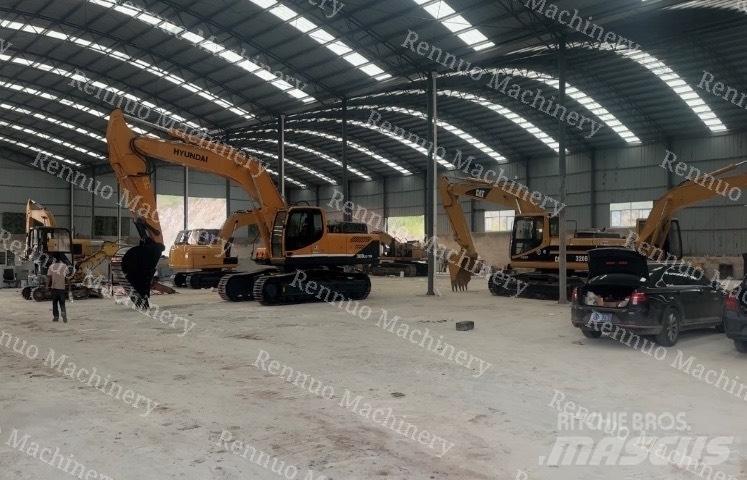 CAT 340D2L Rupsgraafmachines