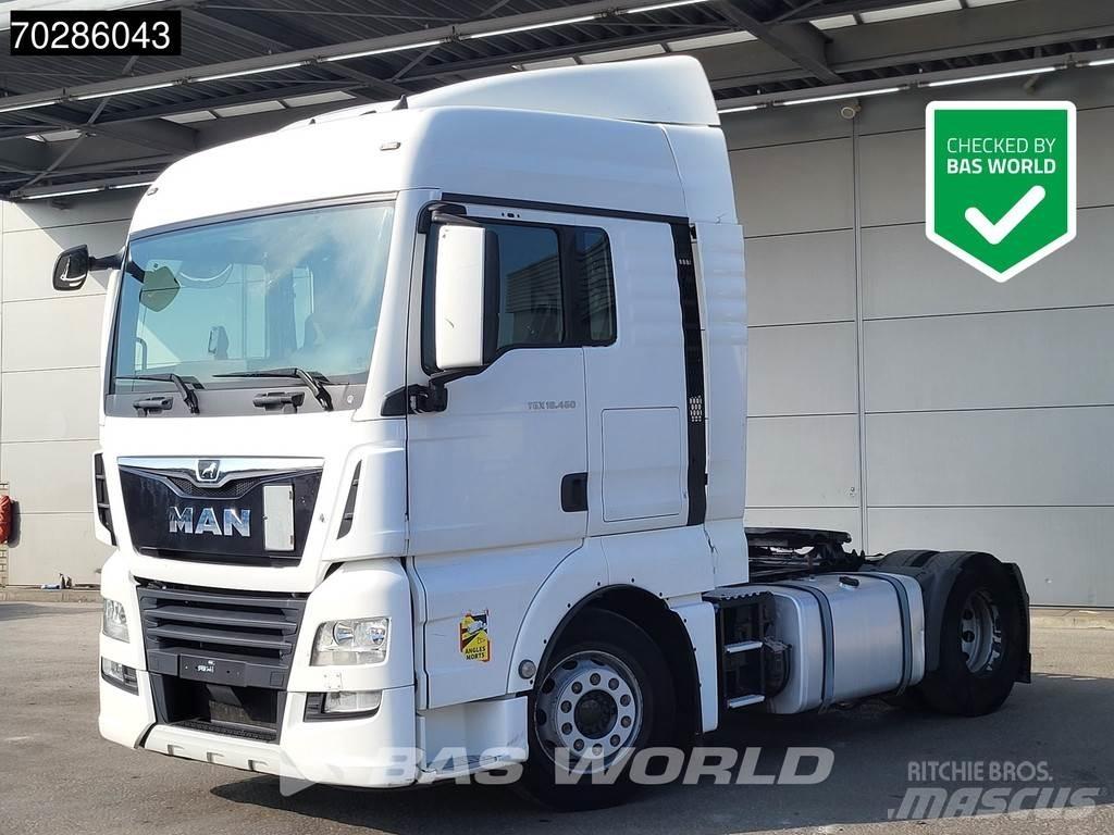 MAN TGX 18.460 4X2 Trekkers