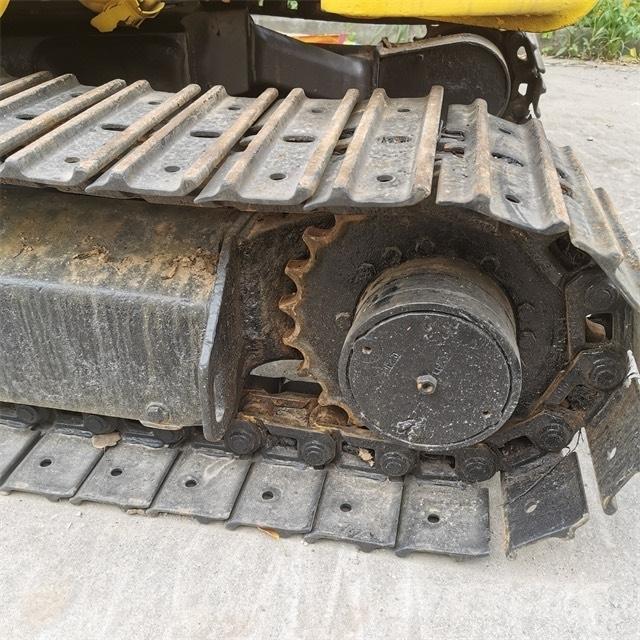Komatsu PC 35 M-2 Minigraafmachines < 7t