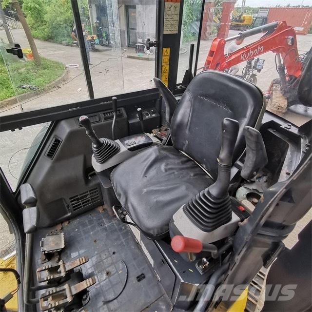 Komatsu PC 35 M-2 Minigraafmachines < 7t