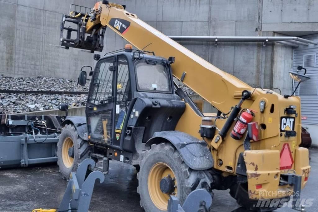 CAT TH 414 Verreikers