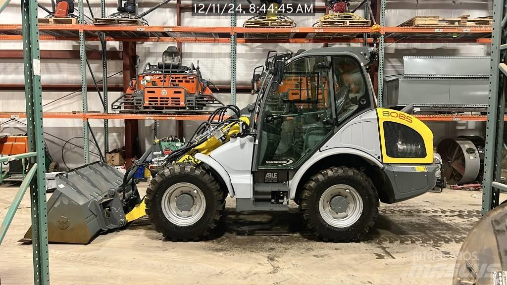 Wacker Neuson 8085 Wielladers
