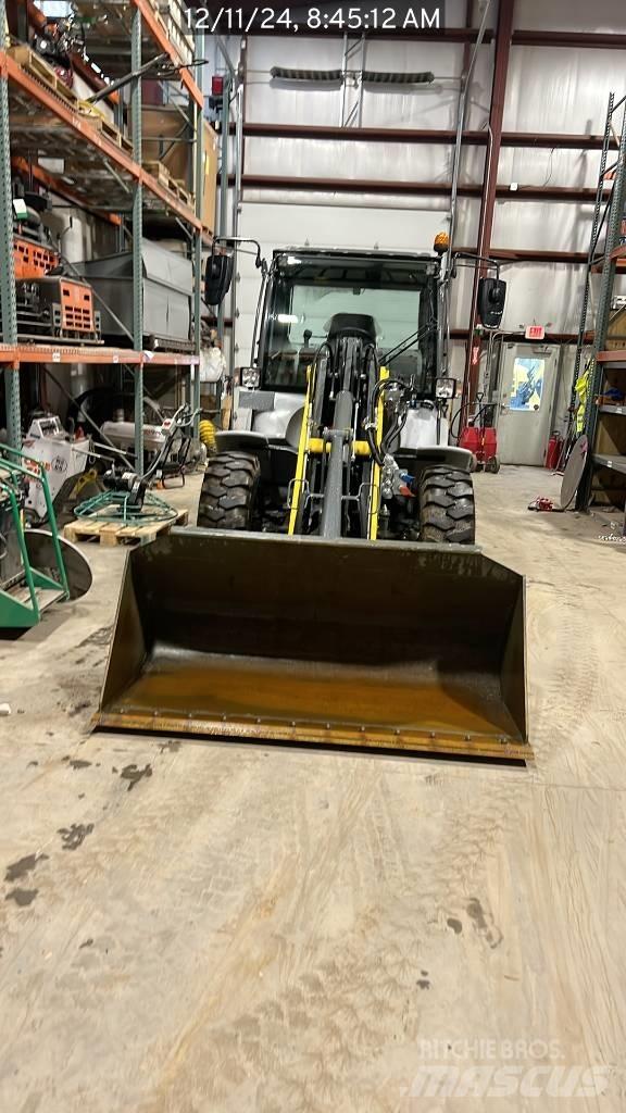 Wacker Neuson 8085 Wielladers