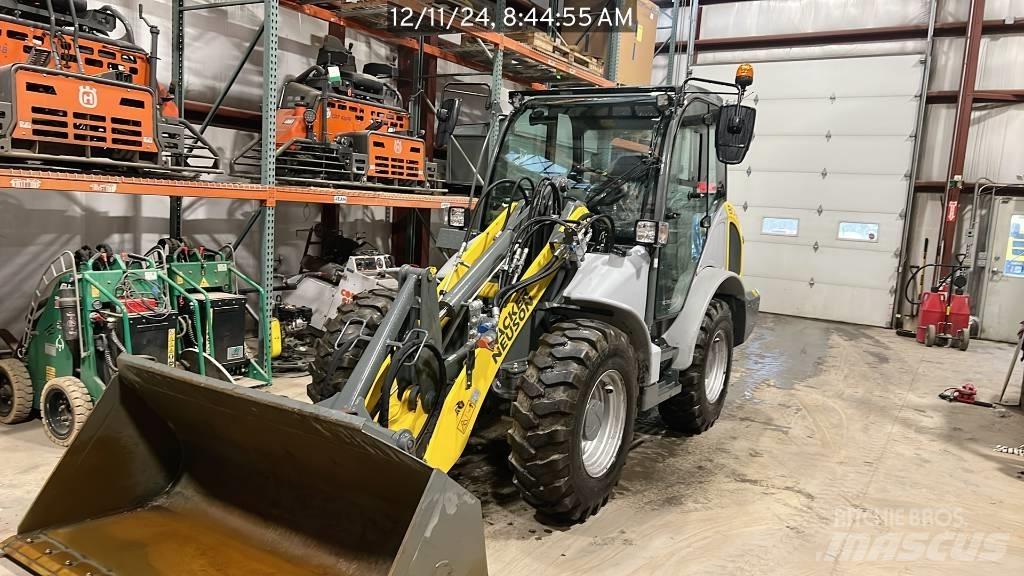 Wacker Neuson 8085 Wielladers