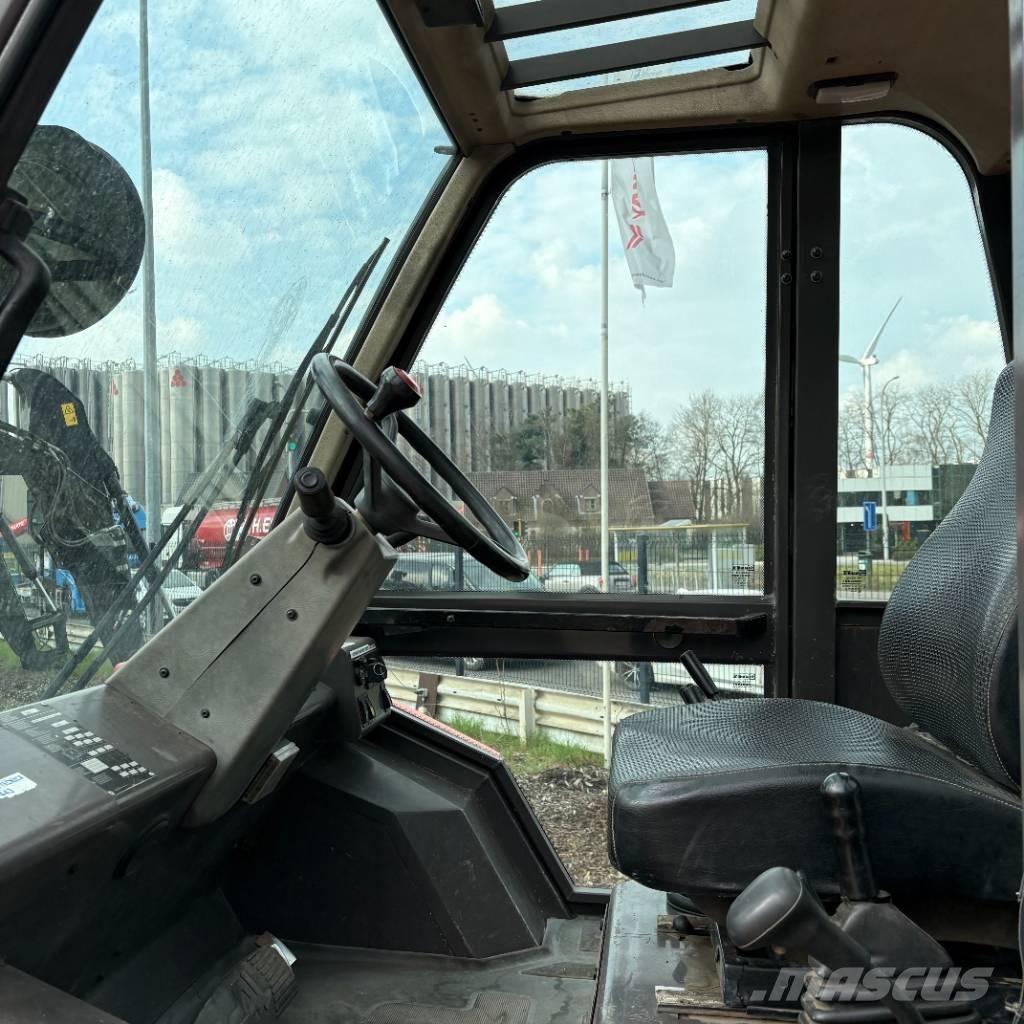 Manitou M 30.4 Vorkheftruck voor zwaar terrein