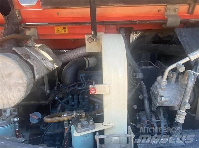 Kubota KX185-3 Rupsgraafmachines