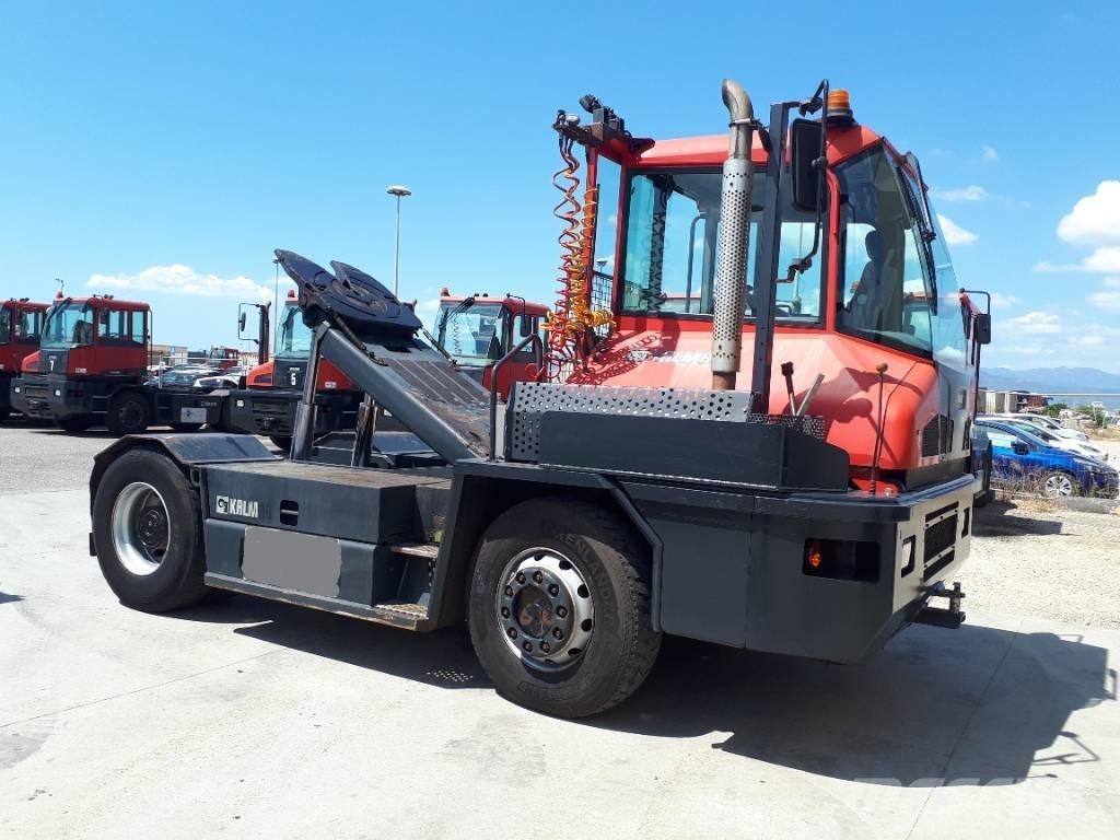 Kalmar TR618i Terminaltrekkers