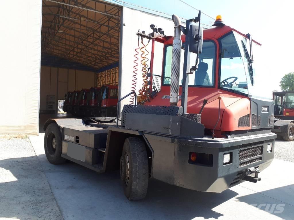 Kalmar TR618i Terminaltrekkers