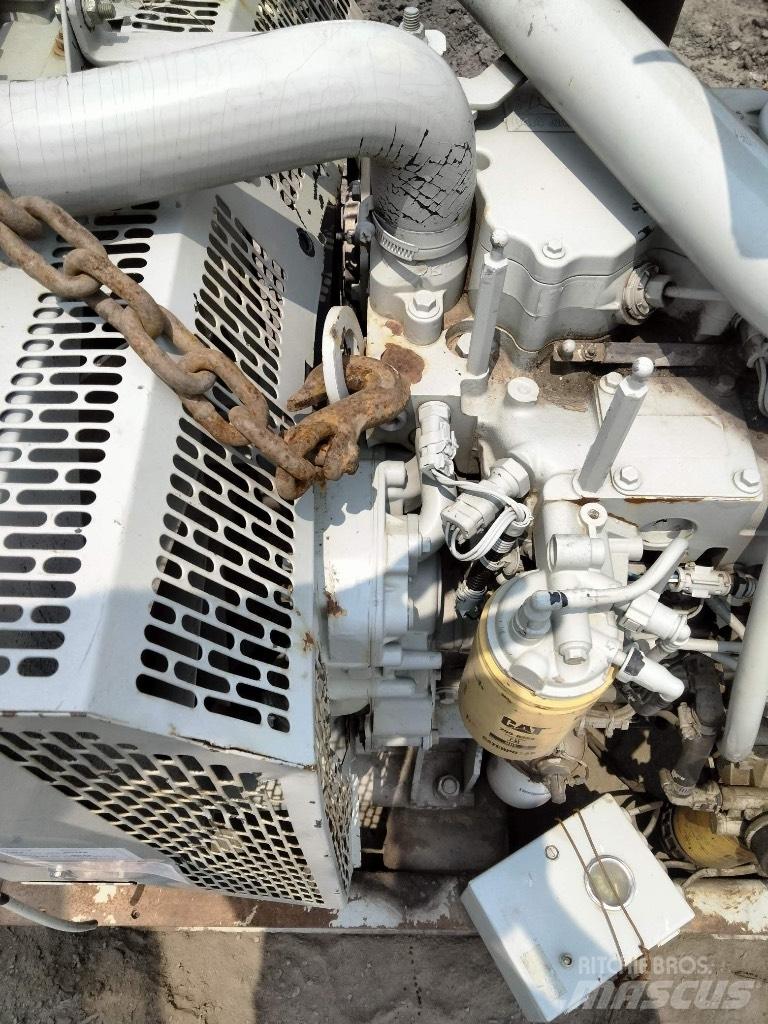 CAT  4.4 Utiliteitsmachines
