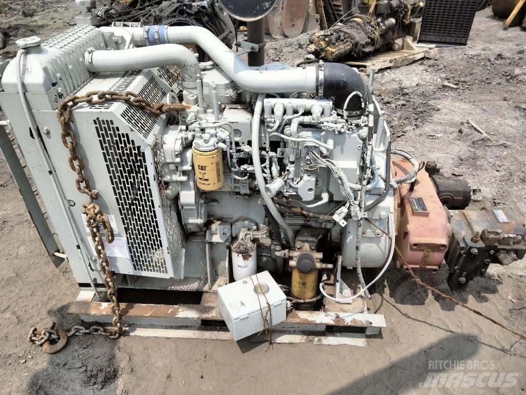 CAT  4.4 Utiliteitsmachines