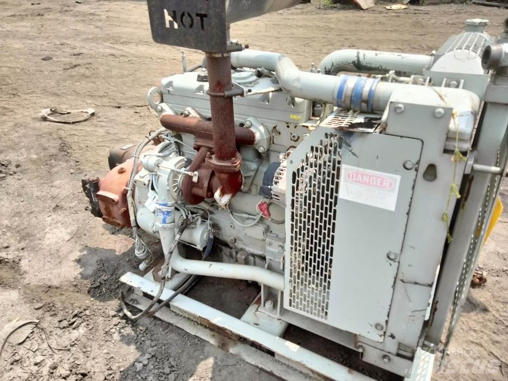 CAT  4.4 Utiliteitsmachines